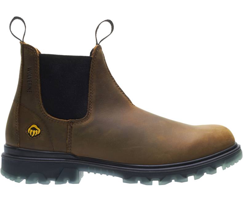 Wolverine I-90 Romeo Brown Waterproof