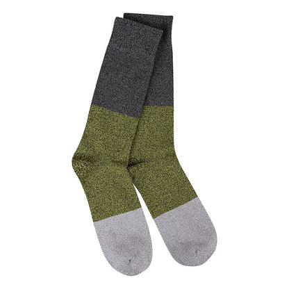 World's Softest Socks Men's Ragged Crew