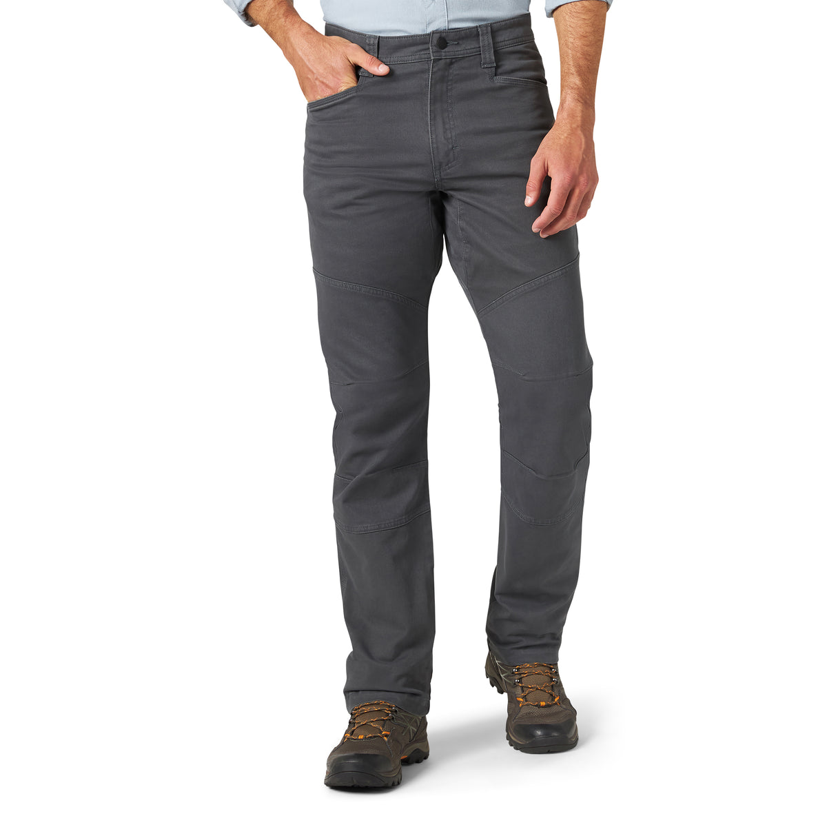 Wrangler Outdoor Utility Pant Gray