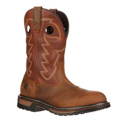 Rocky Original Ride Branson Saddle Roper WP