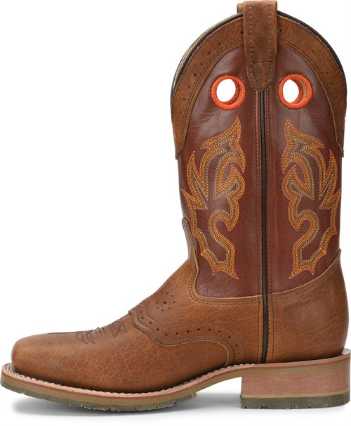 Double H Mickey USA Steel Toe