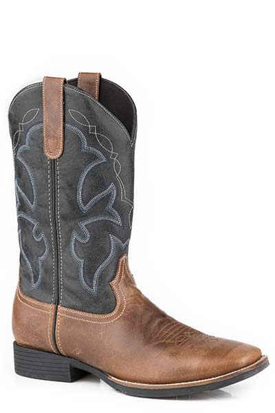 Roper Wilder 2 Brown/Navy