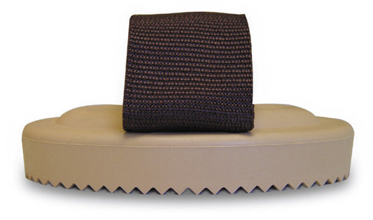 Weaver Large Rubber Curry Comb