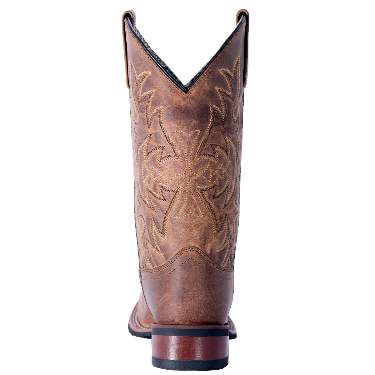 Laredo Anita Square Toe Tan