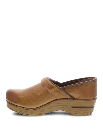 Dansko Pro Distressed Honey