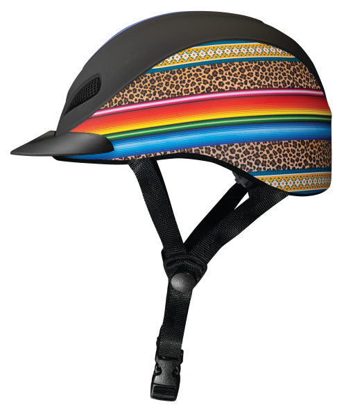 Troxel Dynasty Leopard/Serape/Aztec