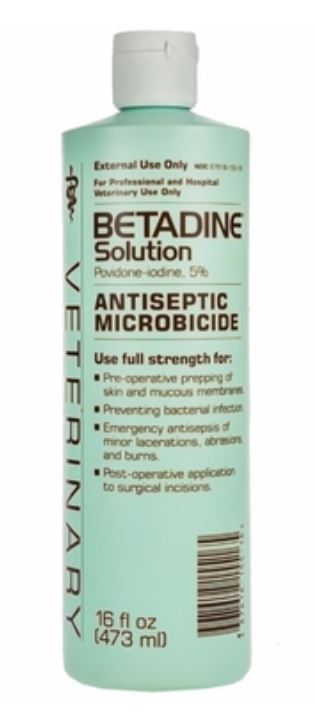Betadine Solution