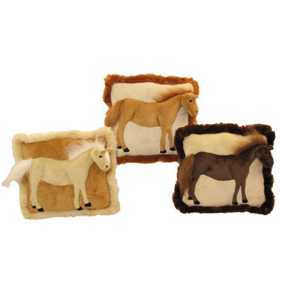 Horse Pillow