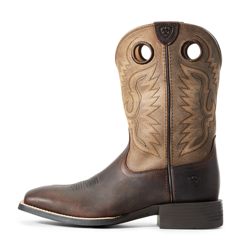 Ariat Sport Ranger Barley Brown/Toasted Tan