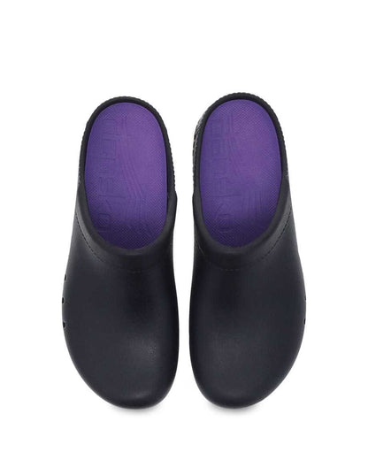 Dansko Kane Black Molded