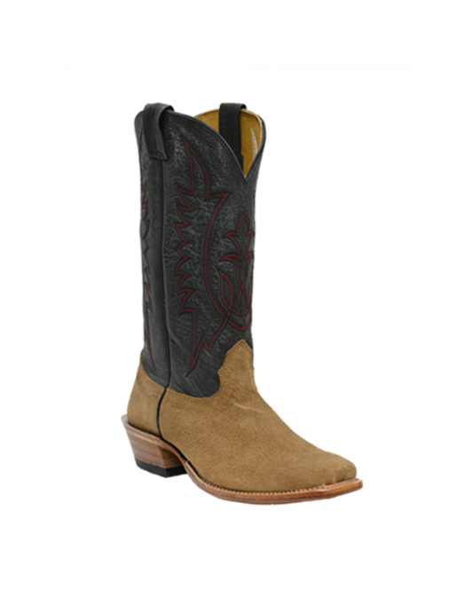 Fenoglio Natural Rowdy Roughout/Black Victoria