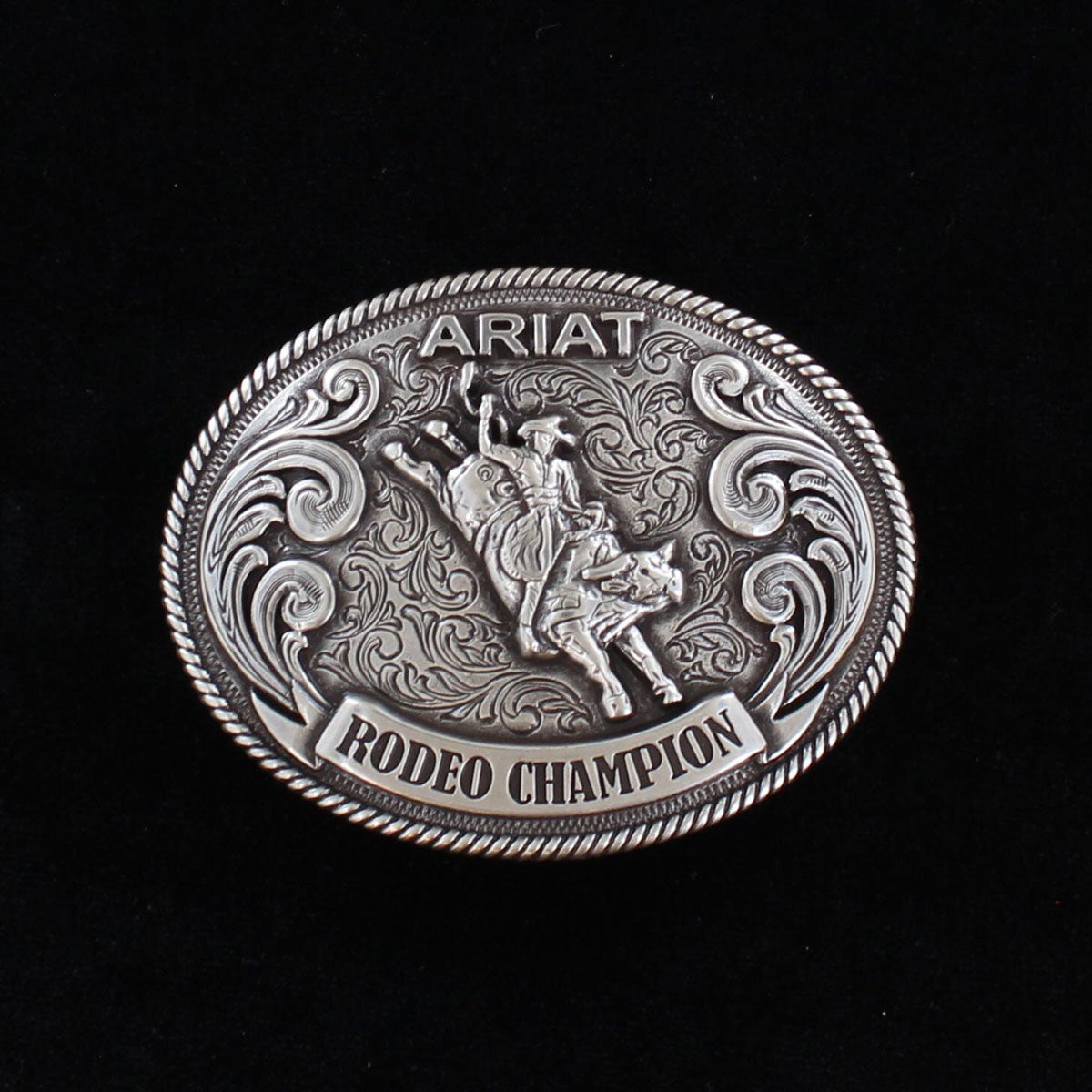 Ariat Rodeo Champion Buckle