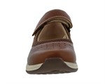 Drew Trust Leather Camel