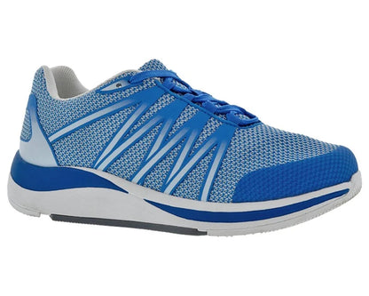Drew Balance Blue Mesh Combo