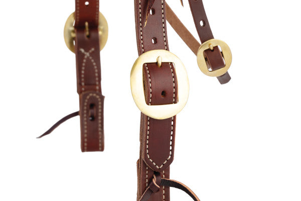 Weaver Working Tack Browband Headstall