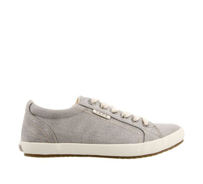 Taos Star Canvas Sneaker Grey Wash