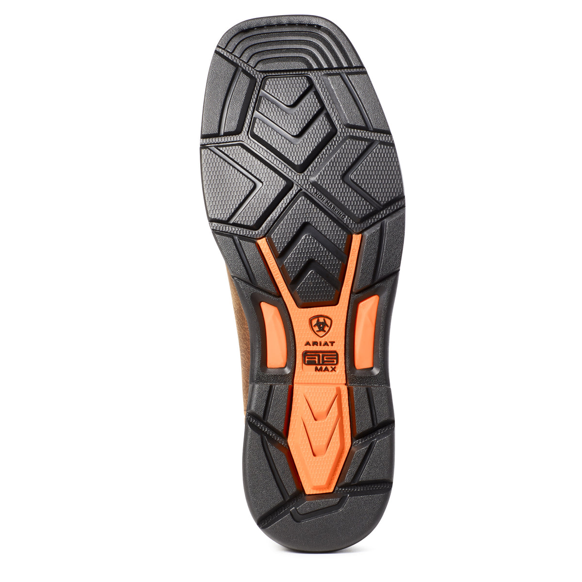 Ariat Workhog XT Venttek Rye Brown/Storm CT WP EH