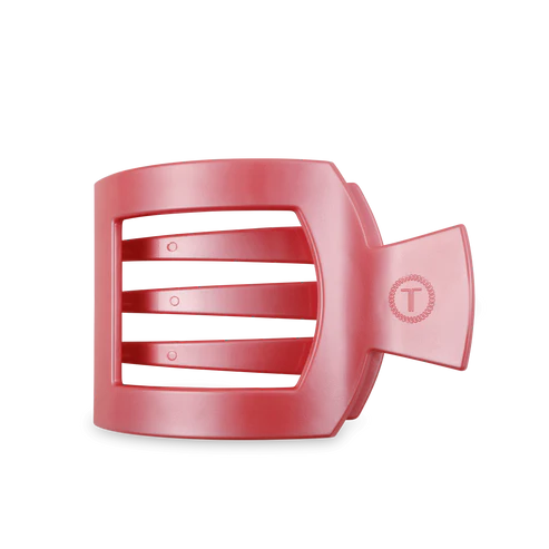 Teleties Flat Square Clip Large