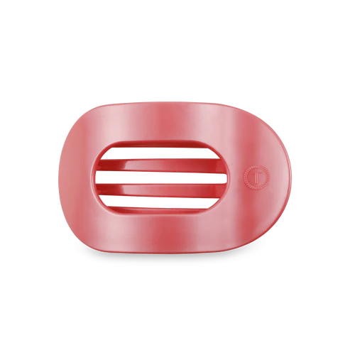 Teleties Flat Round Clip Medium