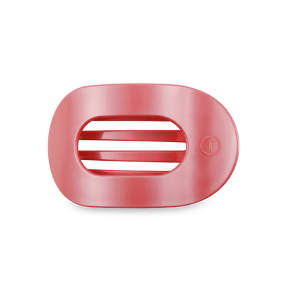 Teleties Flat Round Clip Medium