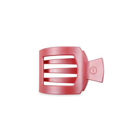 Teleties Flat Square Clip Small