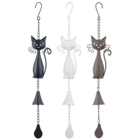 Ganz Cat Windchime