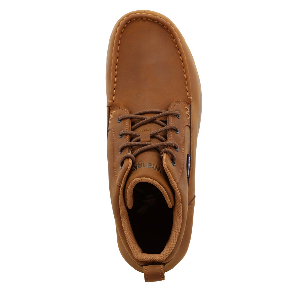 Wrangler Trail Hiker Low Spice Waterproof