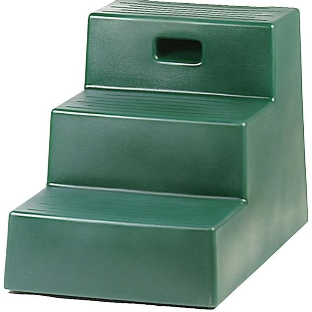 3 Step Mounting Block