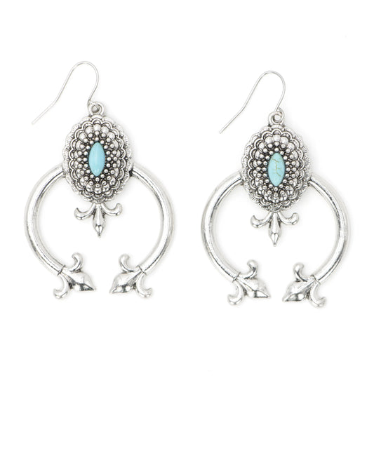 Cowgirl Confetti Country Girl Earrings