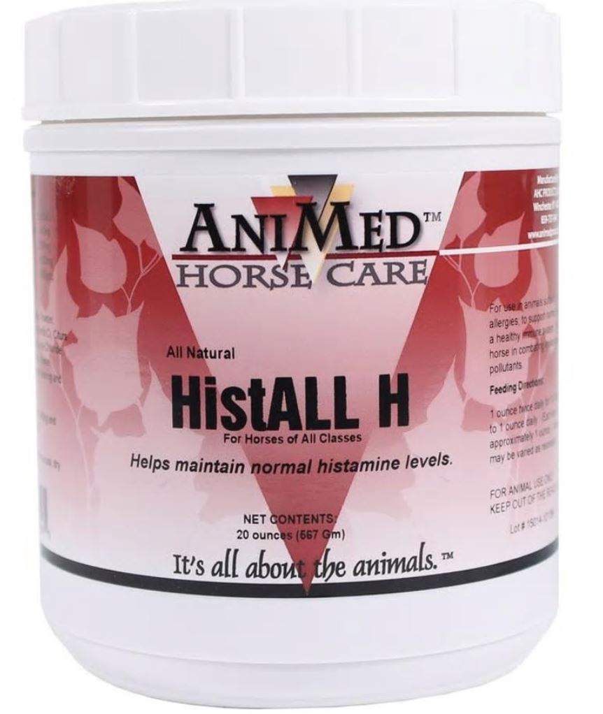 Animed Horse Care Histall H