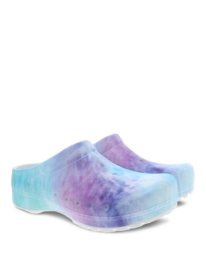 Dansko Kane Tie Dye Molded
