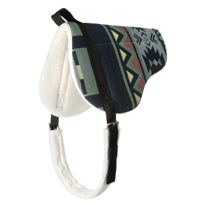 Weaver All Purpose Fleece Lined Bareback Pad