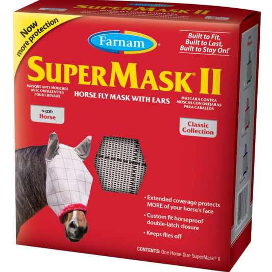 Farnam Supermask II With Ears
