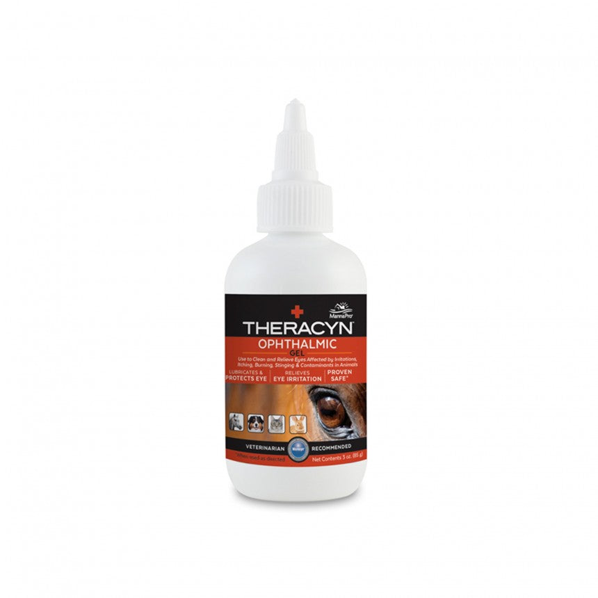 Manna Pro Microcyn AH Ophthalmic Gel