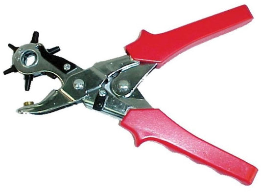 Revolving Leather Punch