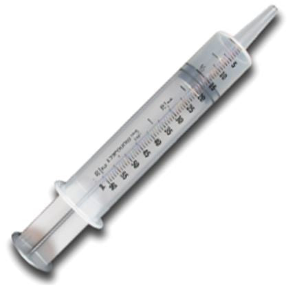 Catheter Tip Disposable Syringe