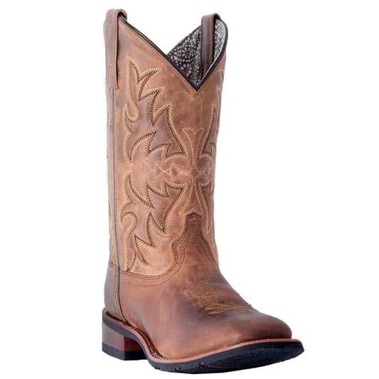 Laredo Anita Square Toe Tan