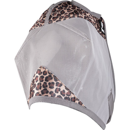 Cashel Crusader Print Fly Mask Standard