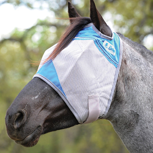 Cashel Crusader Colored Fly Mask Standard