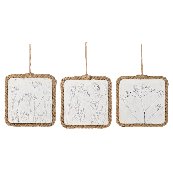Ganz Botanical Wall Hanging