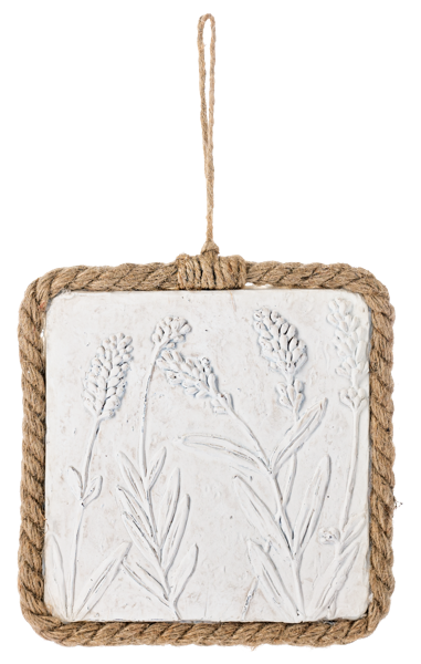 Ganz Botanical Wall Hanging