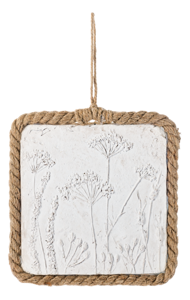 Ganz Botanical Wall Hanging
