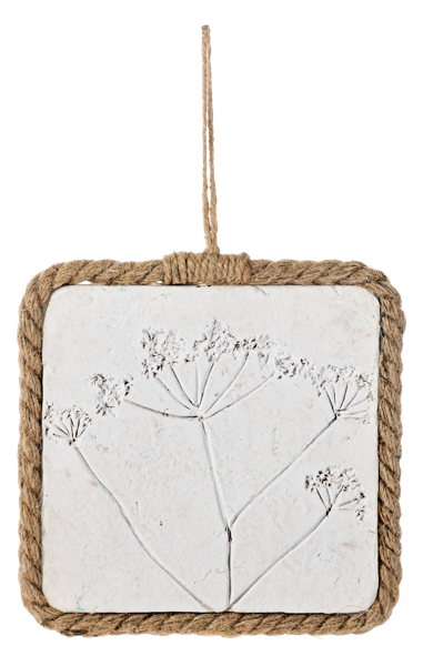 Ganz Botanical Wall Hanging