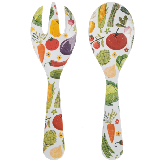 Ganz Vegetable Serving Utensil Set