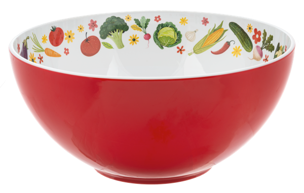 Ganz Vegetable Serving Bowl