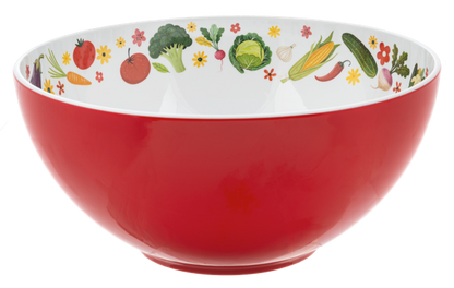 Ganz Vegetable Serving Bowl