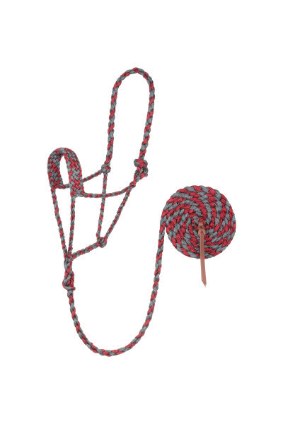Weaver Braided Rope Halter