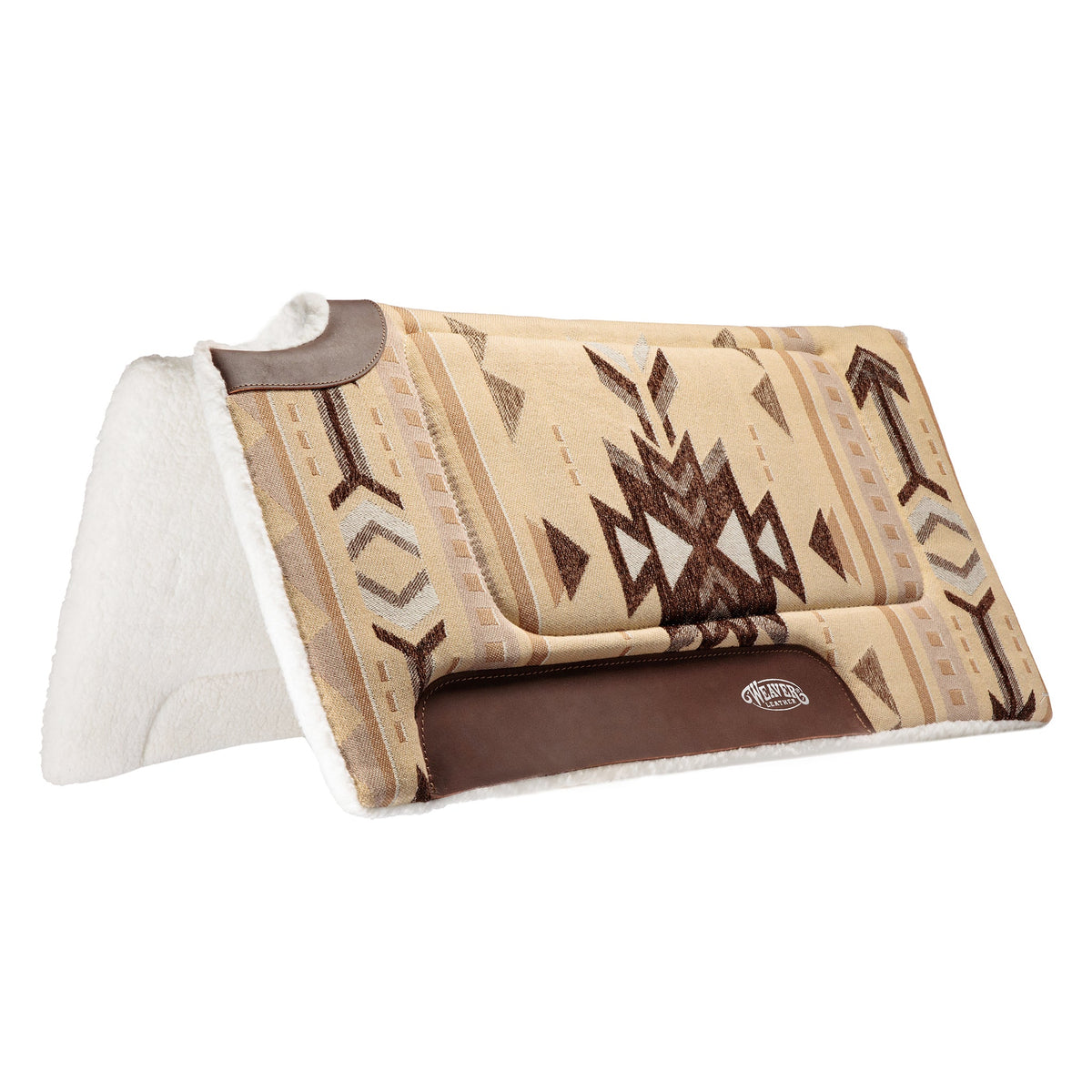 Weaver All Purpose Cut Back Saddle Pad
