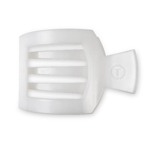 Teleties Flat Square Clip Large