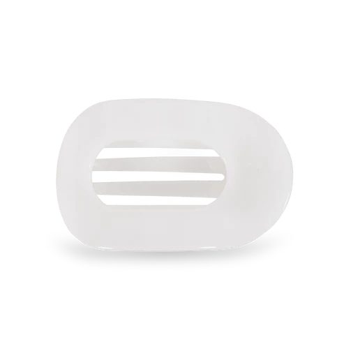 Teleties Flat Round Clip Medium